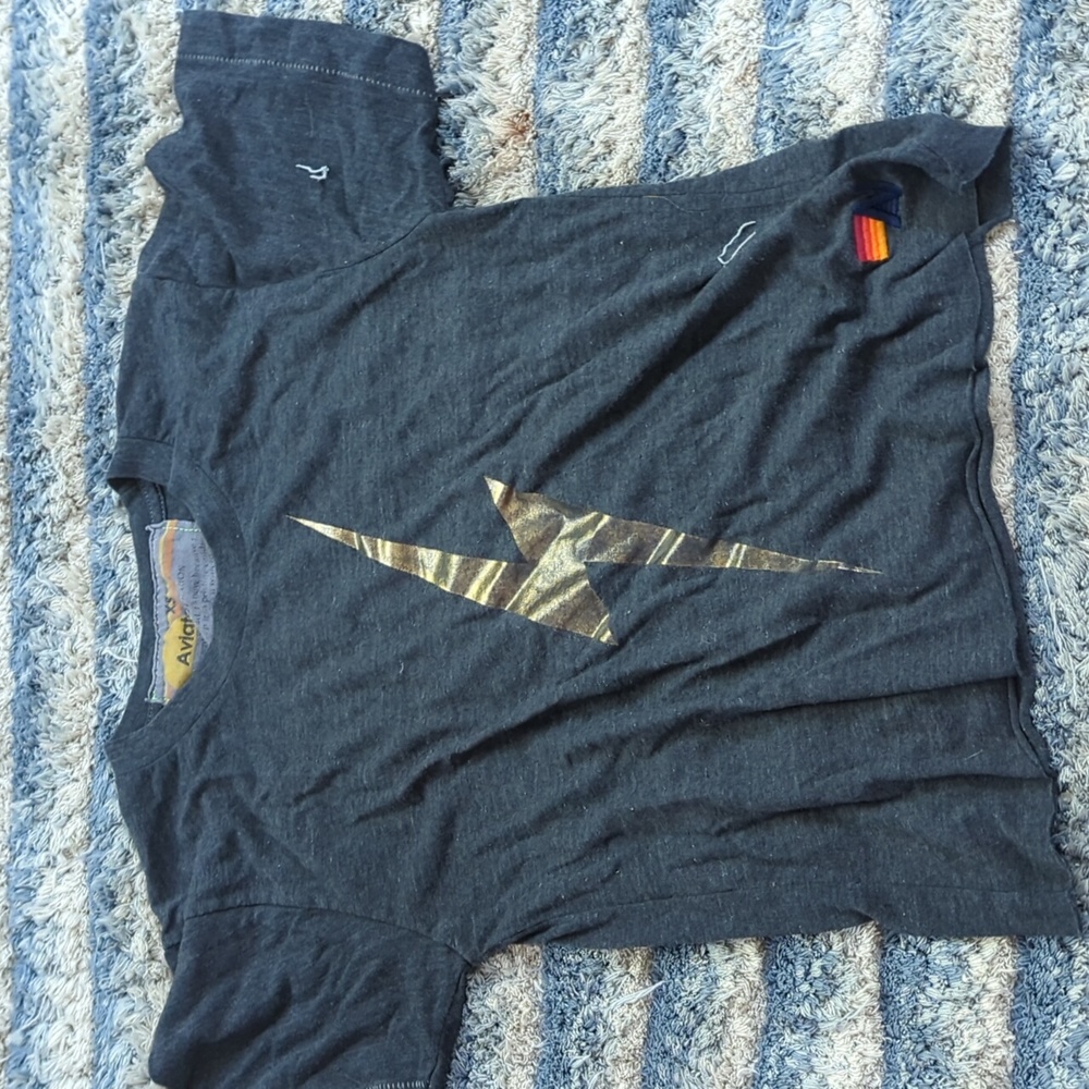 Aviator nation shirt